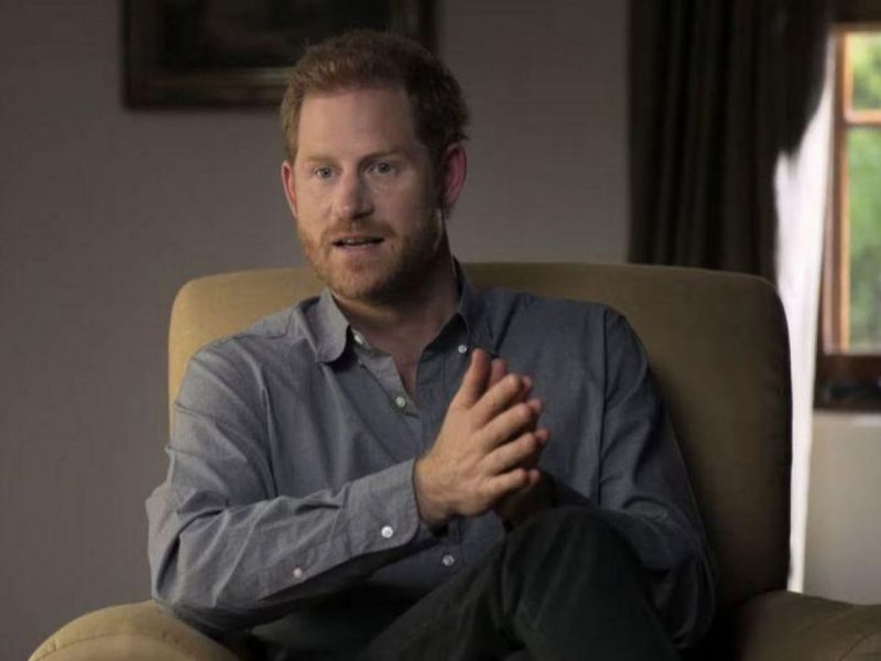 Prințul Harry îi sfătuiește pe oameni să renunțe la la job-urile care nu îi împlinesc