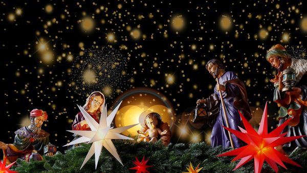 Legenda Crăciunului: Legătura dintre Naşterea Domnului şi Moş Crăciun