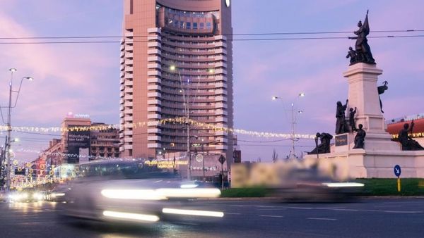 Hotelul Intercontinental din București &icirc;și schimbă numele. C&acirc;nd se va face schimbarea și ce nume va avea?!