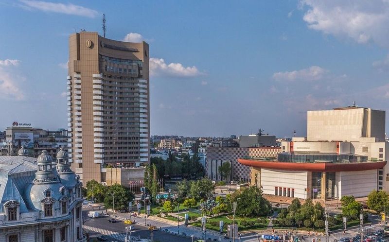 Hotelul Intercontinental din București își schimbă numele. Când se va face schimbarea și ce nume va avea?!