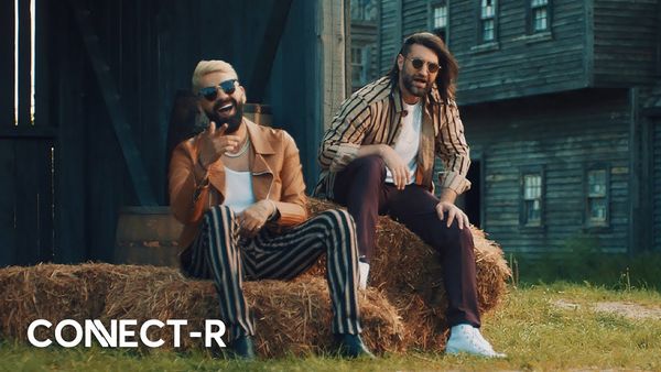 CONNECT-R & SMILEY - Rita