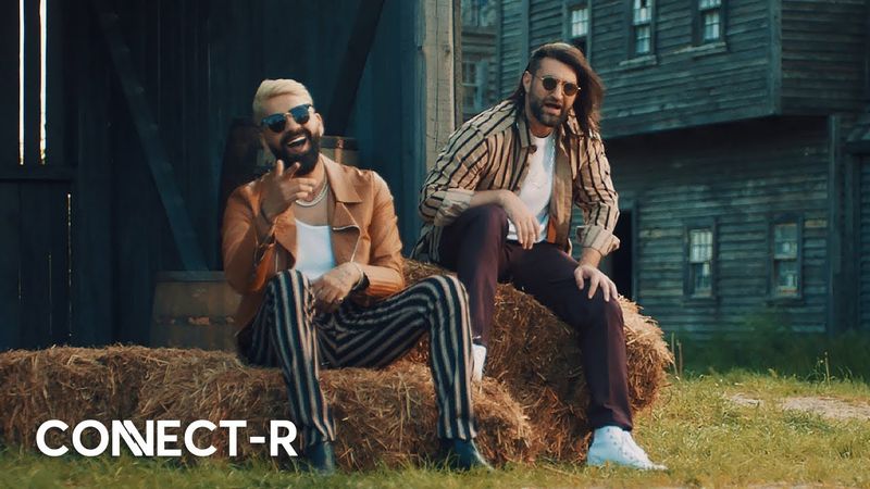 CONNECT-R & SMILEY - Rita