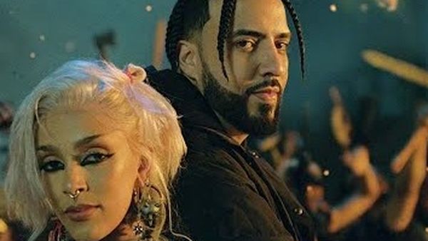 French Montana, Doja Cat și Saweetie au lansat piesa „Handstand”