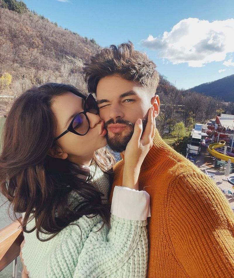 Cleopatra Stratan, acuzată că s-a grăbit în relația cu Edward Sanda