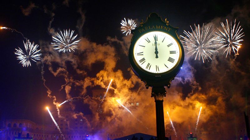 Ce artificii putem folosi de Revelion: Doar aceste produse sunt permise de lege
