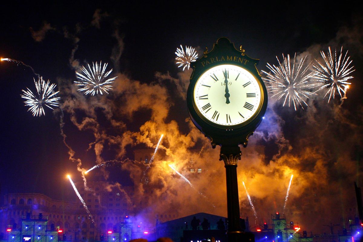 Ce artificii putem folosi de Revelion Doar aceste produse sunt permise de lege