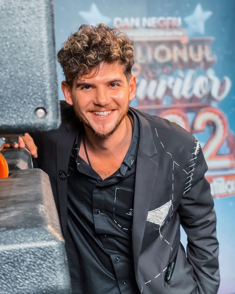 Lidia Buble l-a dat uitării pe Harlys Becerra?! Artista a pus ochii pe Cuza de la Nopatea Târziu