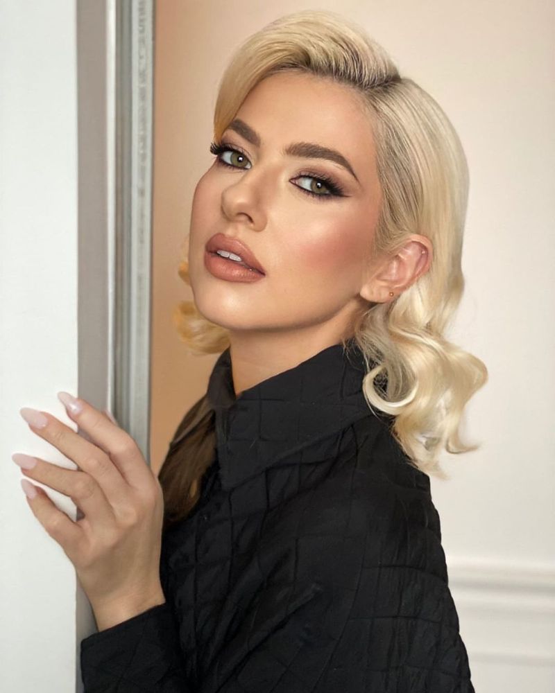 Lidia Buble l-a dat uitării pe Harlys Becerra?! Artista a pus ochii pe Cuza de la Nopatea Târziu