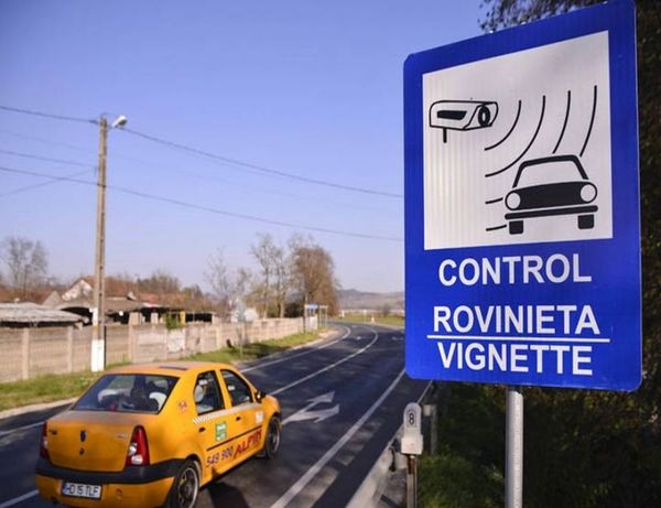 Camere rovinieta Romania: Harta completă a punctelor de verificare pe judeţe