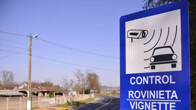 Camere rovinieta Romania: Harta completă a punctelor de verificare pe judeţe