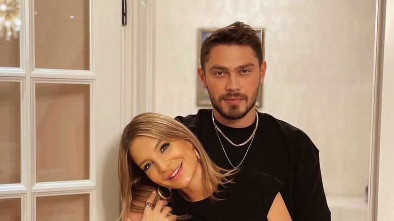 Ana Baniciu, primele declarații despre nunta cu iubitul ei, Edy Kovacs! C&acirc;nd va avea loc marele eveniment: &bdquo;Suntem foarte fericiți&rdquo;