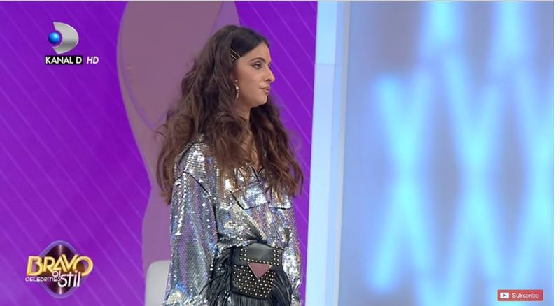 Cum arată bărbatul perfect în viziunea Mellinei de la Bravo, ai Stil! Celebrities: „La fel de realizat ca mine”