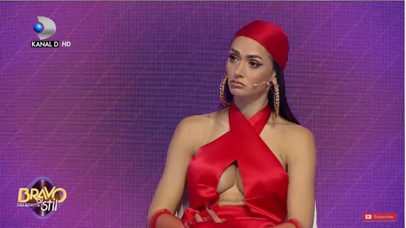 Cum arată bărbatul perfect în viziunea Mellinei de la Bravo, ai Stil! Celebrities: „La fel de realizat ca mine”