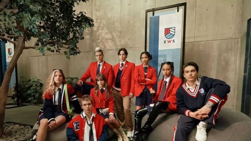 VIDEO: Netflix a lansat trailerul noului serial &bdquo;Rebelde&rdquo;! C&acirc;nd va avea loc premiera