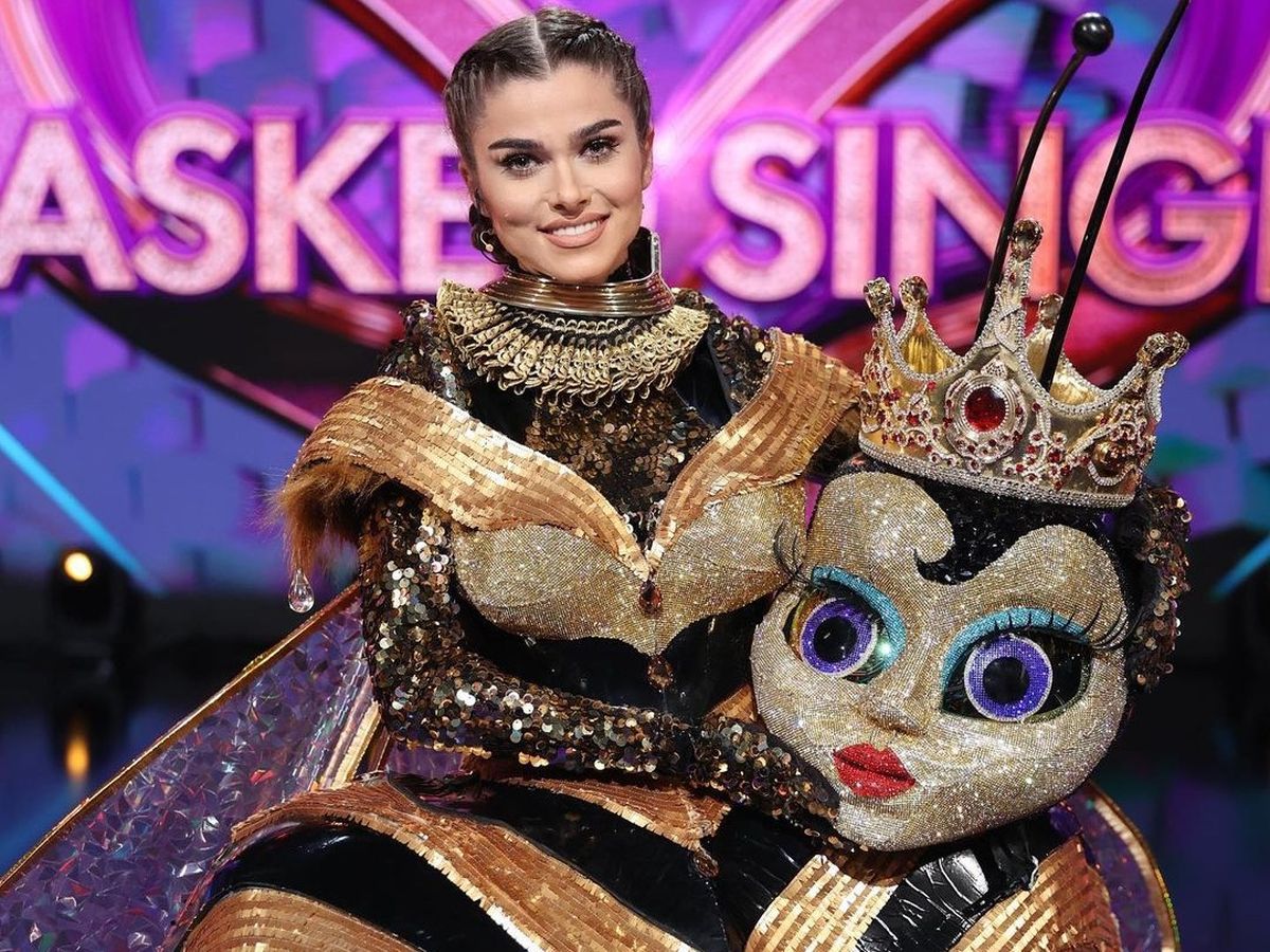 Theo Rose a purtat costumul Albinei la Masked Singer. Primele declarații după demascare: „Toată lumea era aproape convinsă că eu sunt Albina