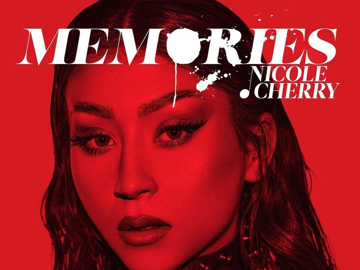 Nicole Cherry a lansat „Cuando Me Mires”, piesă extrasă de pe albumul „Memories”