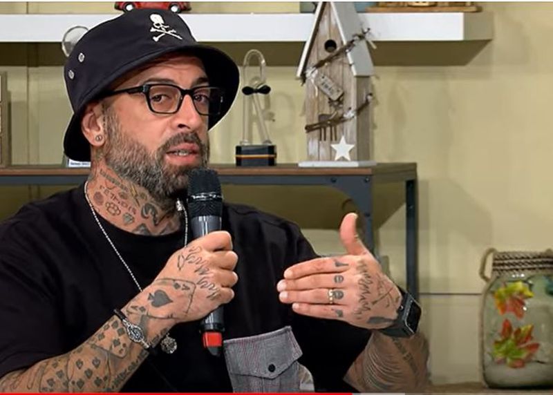 CRBL, noi declarații despre cum s-a schimbat viața lui de când a plecat din România