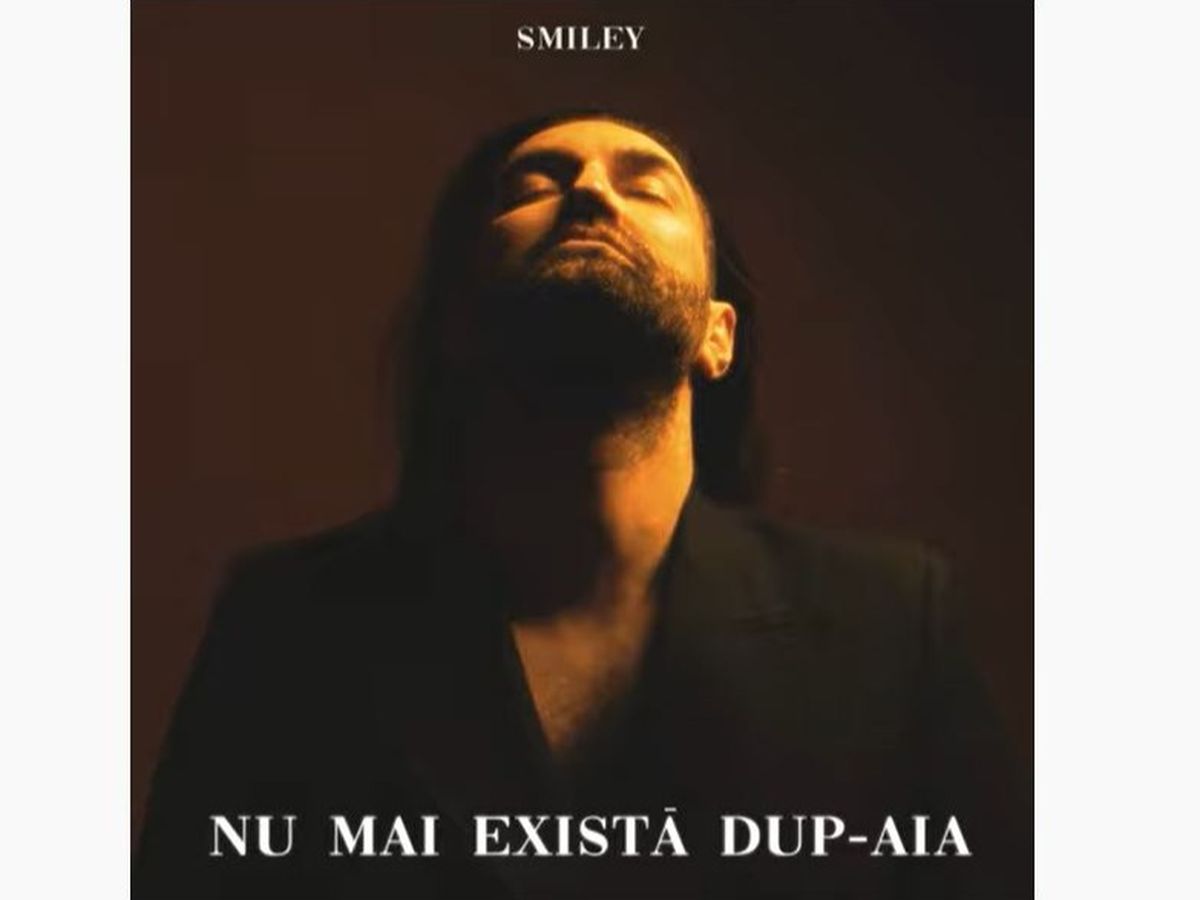 Smiley a lansat piesa „Nu mai există dup-aia”