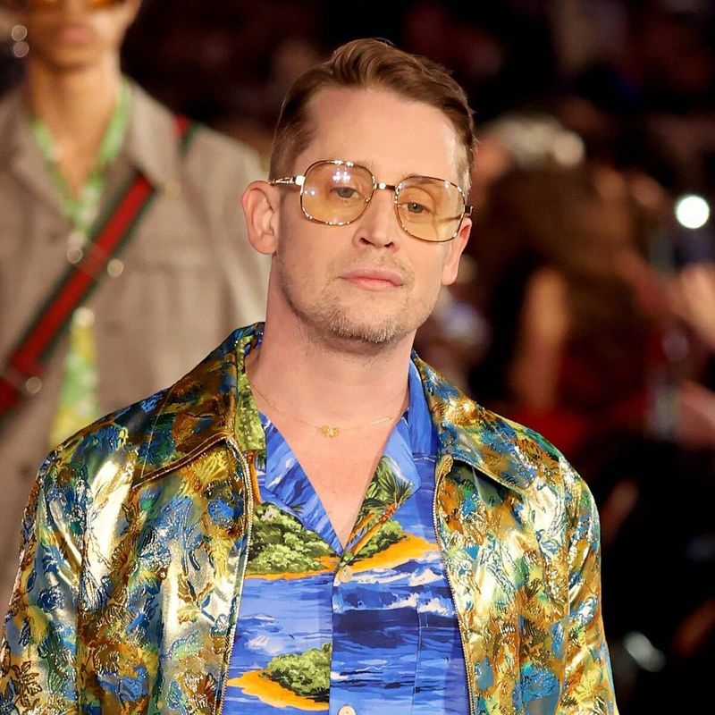 Cum arată Macaulay Culkin la 41 de ani Imagini noi cu Kevin din Singur acasă