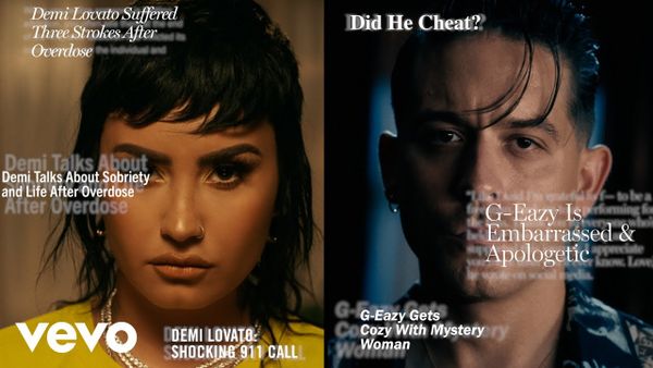 G-EAZY feat. DEMI LOVATO - Breakdown