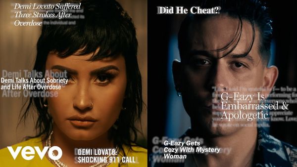 G-EAZY feat. DEMI LOVATO - Breakdown