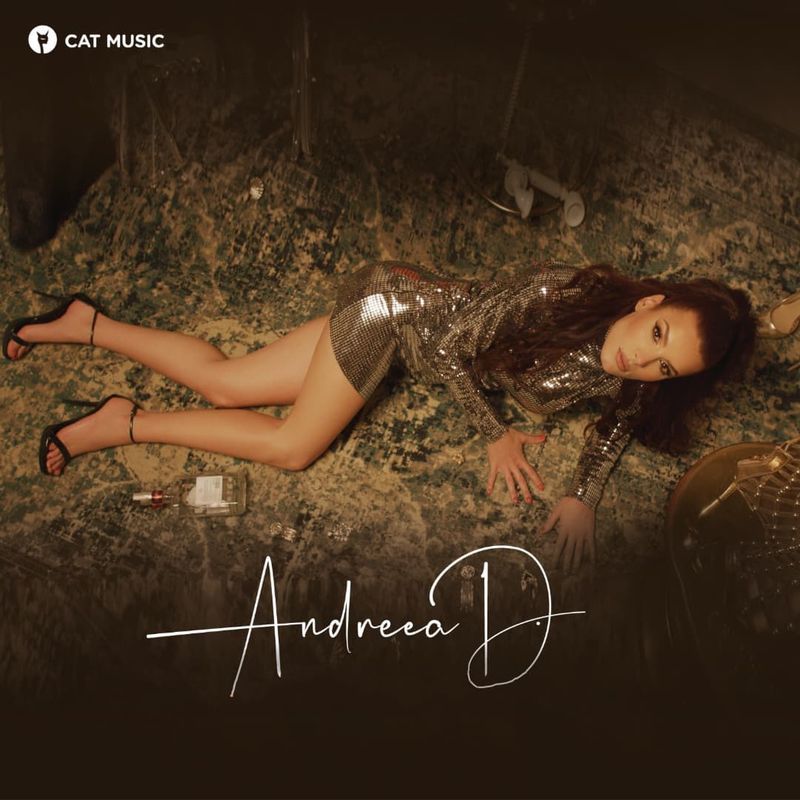 Andreea D este „Invitatul de 12” de duminică 12 decembrie: „Eu făceam canto pe ascuns”