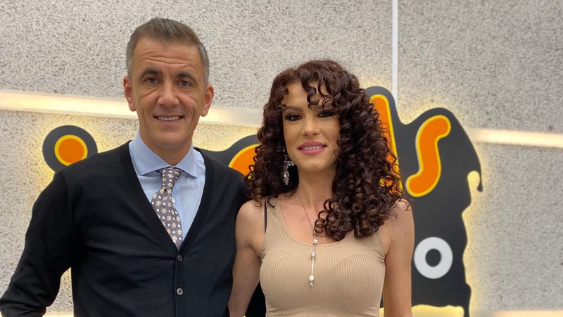 Andreea D este &bdquo;Invitatul de 12&rdquo; de duminică 12 decembrie: &bdquo;Eu făceam canto pe ascuns&rdquo;