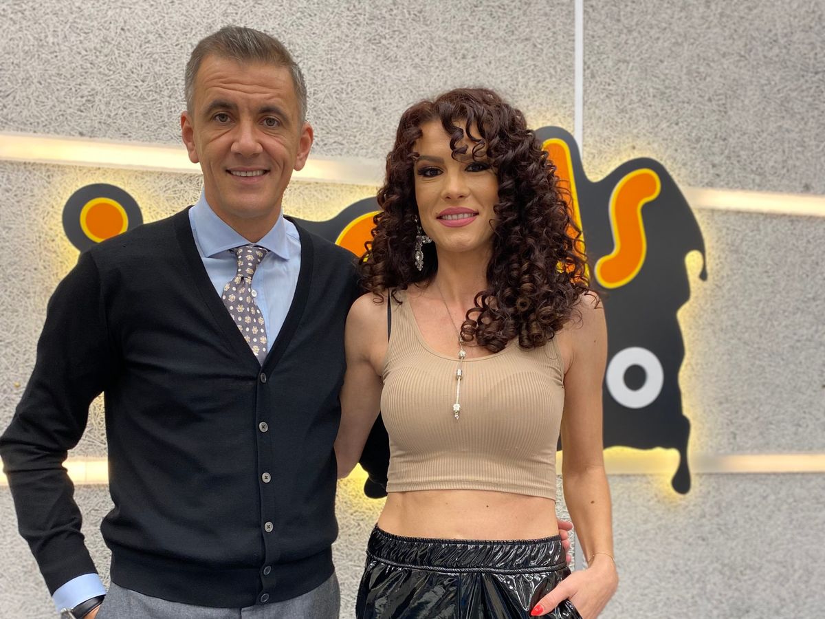 Andreea D este „Invitatul de 12” de duminică 12 decembrie: „Eu făceam canto pe ascuns”