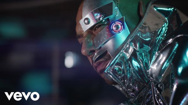 SEAN PAUL feat. SIA - Dynamite