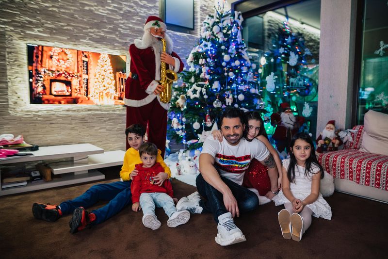 Ce mari sunt acum fetele lui Pepe! Cu cine seamănă Maria şi Rosa Alexandra