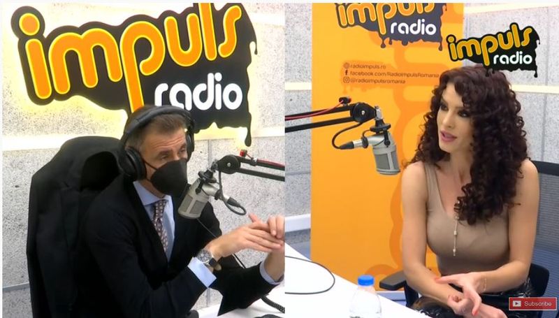 Invitatul de 12. Cine este Andreea D?! Artista a făcut baschet și muzică, dar de profesie este economist: „Mi-aș fi dorit să fac o școală de muzică”