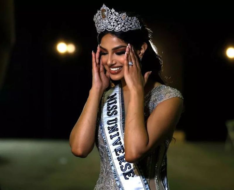 Câștigătoarea Miss Universe 2021 este din India! Harnaaz Sandhu a primit premiul cel mare