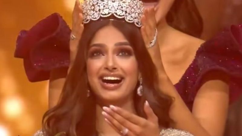 C&acirc;știgătoarea Miss Universe 2021 este din India! Harnaaz Sandhu a primit premiul cel mare