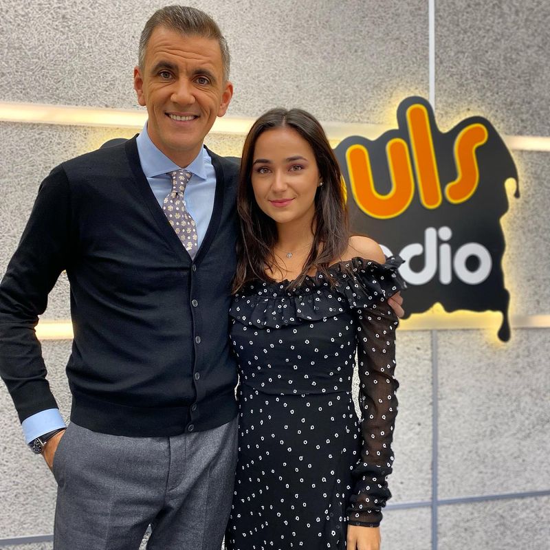 Invitatul de 12 de duminică, 19 decembrie este Eneli. Cine este Eneli?! 