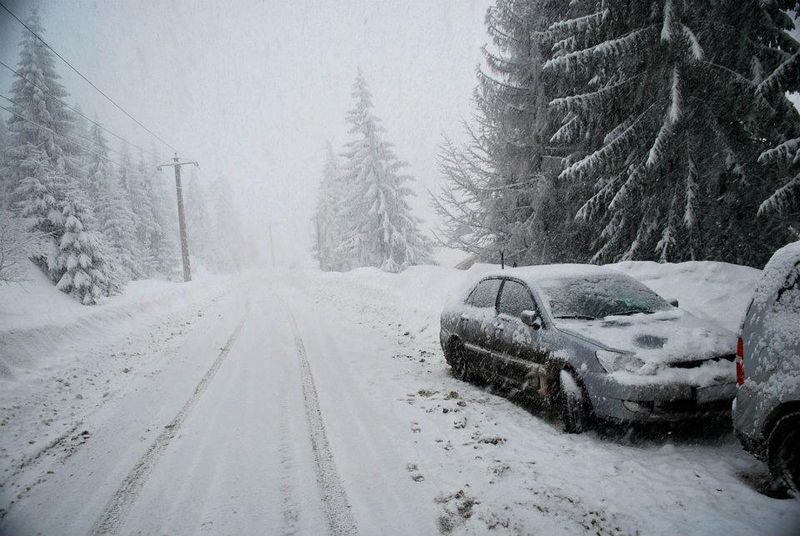 Harta drumurilor închise: Unde poţi vedea, în timp real, pe ce şosele nu se circulă?