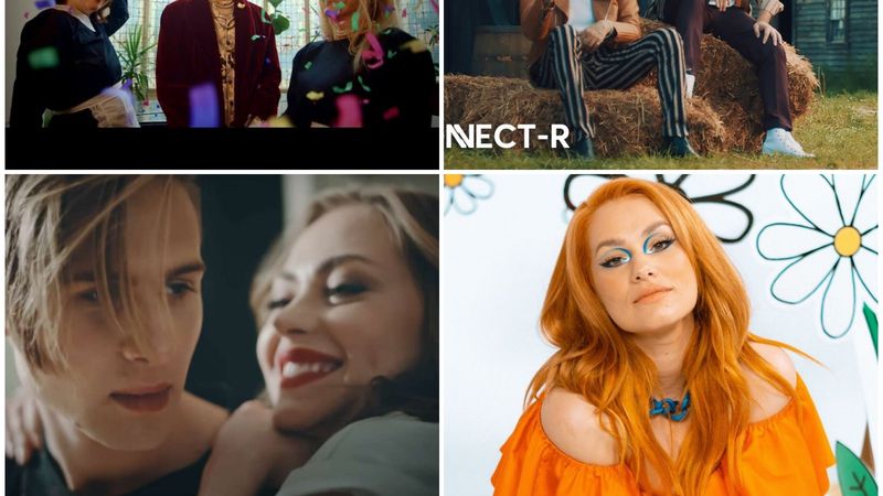 HOT 40! Primele zece piese din topul săptăm&acirc;nal Radio Impuls