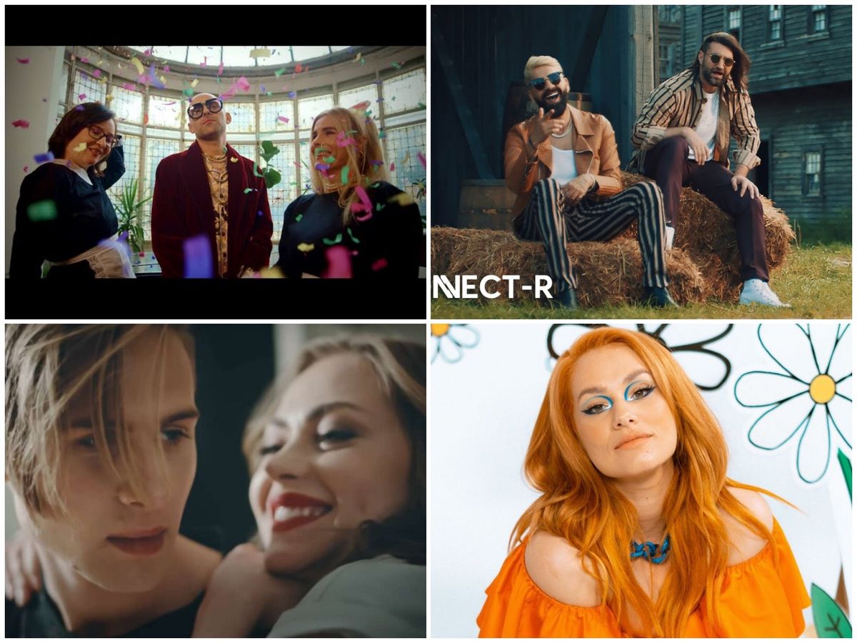 HOT 40! Primele zece piese din topul săptămânal Radio Impuls 