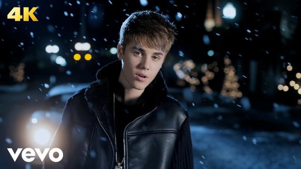 JUSTIN BIEBER - Mistletoe