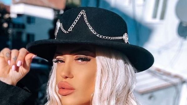 VERSURI Anda Adam - „Nu mă lăsa așa”. Cum sună noua piesă lansată de artistă?! 