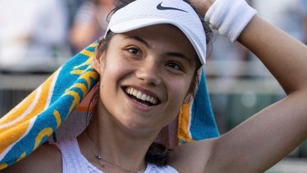 Emma Răducanu, depistată pozitiv pentru coronavirus. Primele declarații ale sportivei: &bdquo;Aşteptam cu nerăbdare să joc &icirc;n faţa fanilor&rdquo;