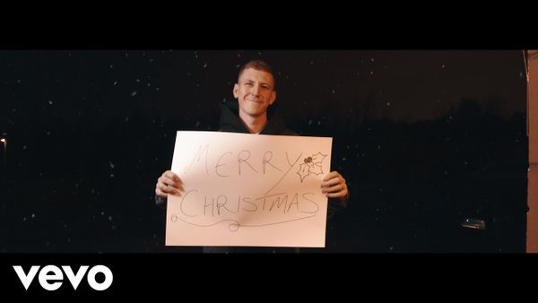 NATHAN EVANS - Merry Christmas Everyone