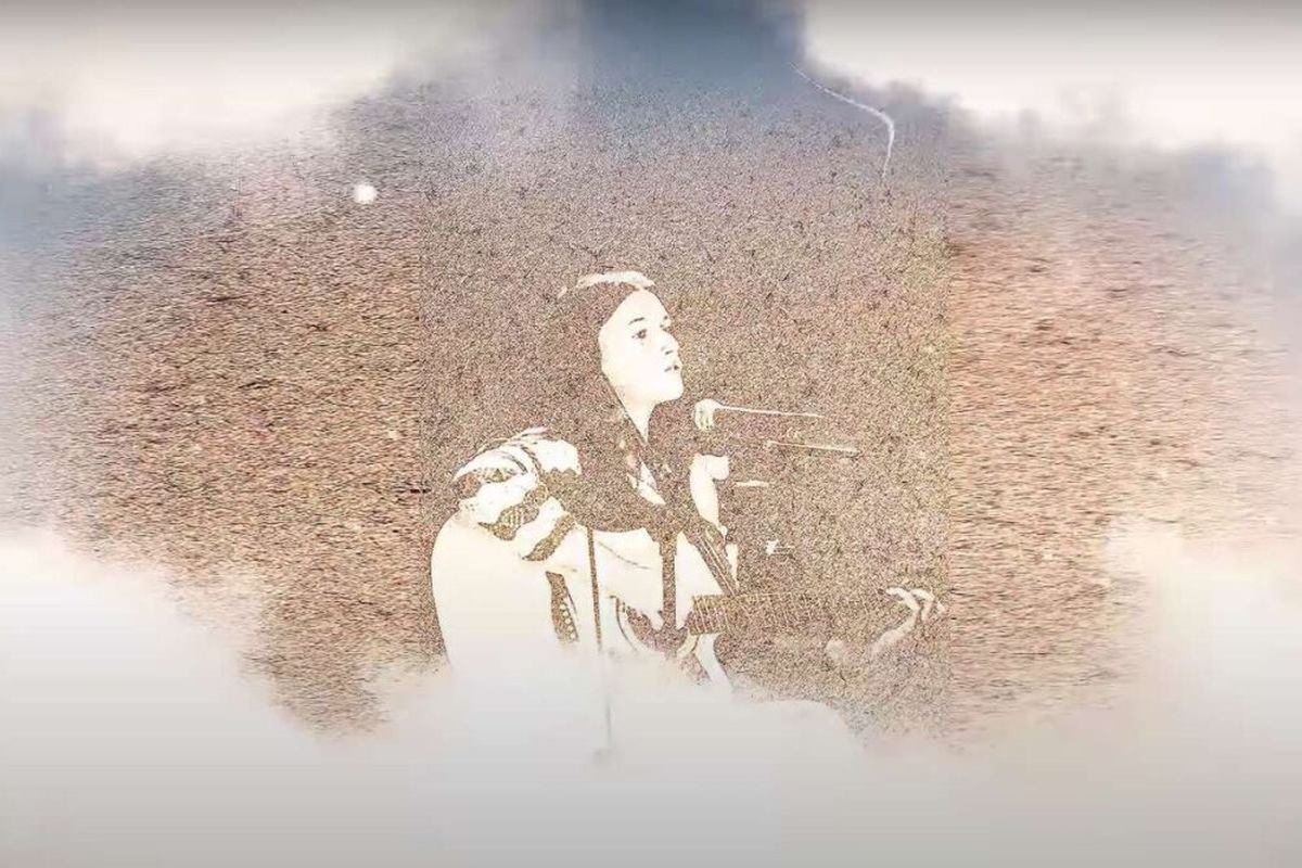 Ioana Ignat a lansat „Se deschide cerul” 