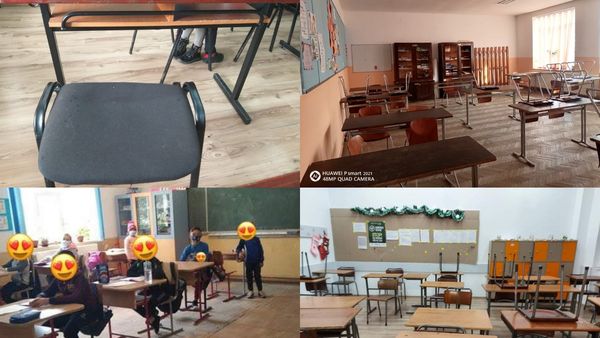 „Facem școala bine” și-a ales cei patru semifinaliști! Votează și tu povestea care te impresionează