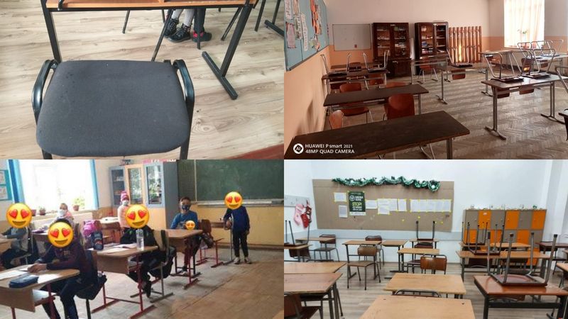 &bdquo;Facem școala bine&rdquo; și-a ales cei patru semifinaliști! Votează și tu povestea care te impresionează