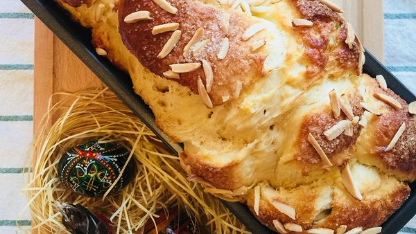 Câte calorii are o felie de cozonac? Vei suprins/ă să afli