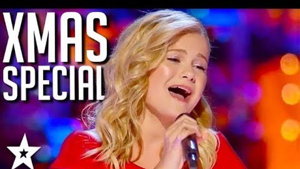 DARCI LYNNE FARMER - Rockin Around the Christmas Tree
