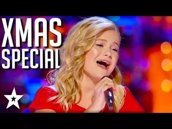 DARCI LYNNE FARMER - Rockin Around the Christmas Tree