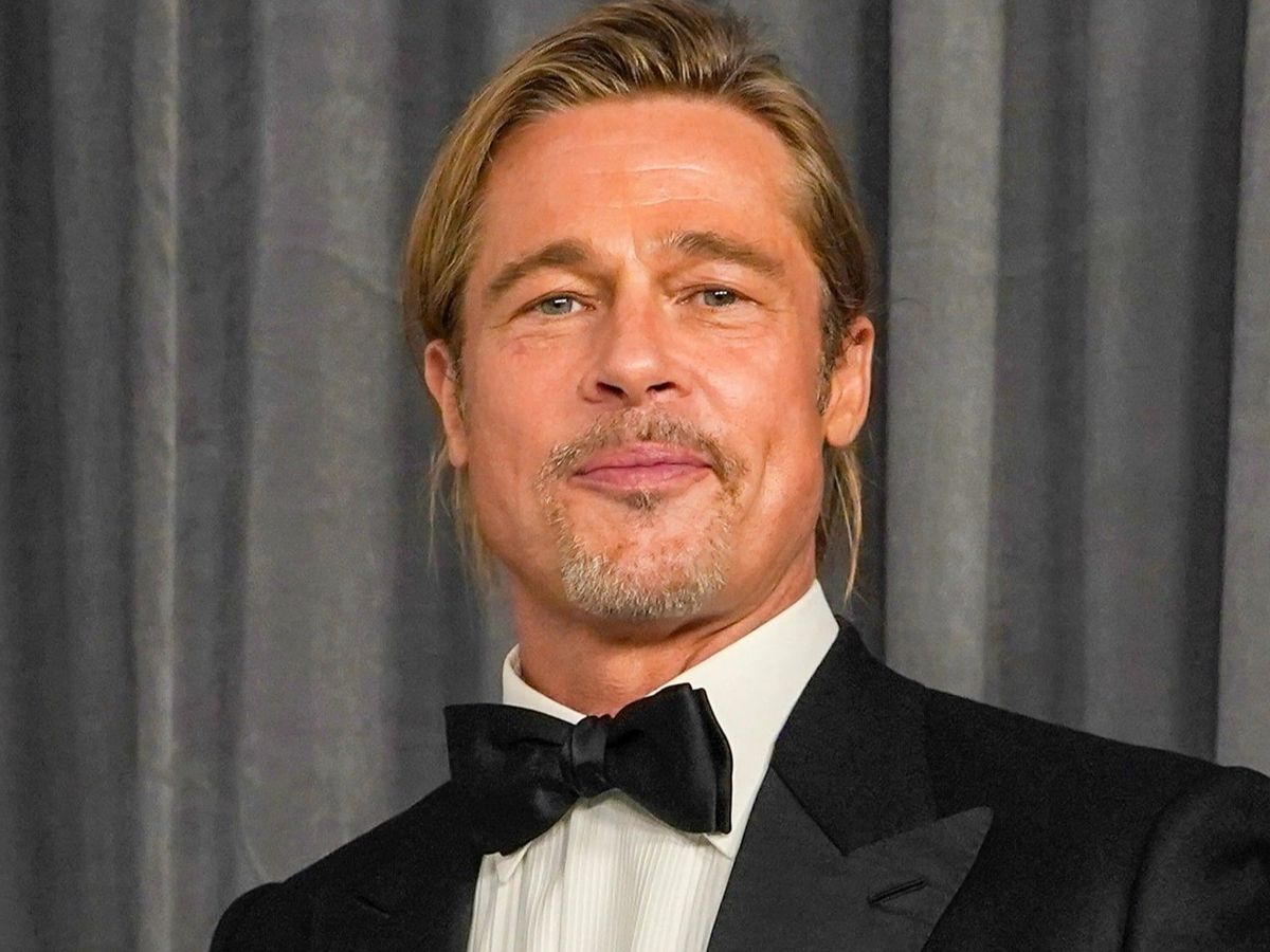 Brad Pitt varsta