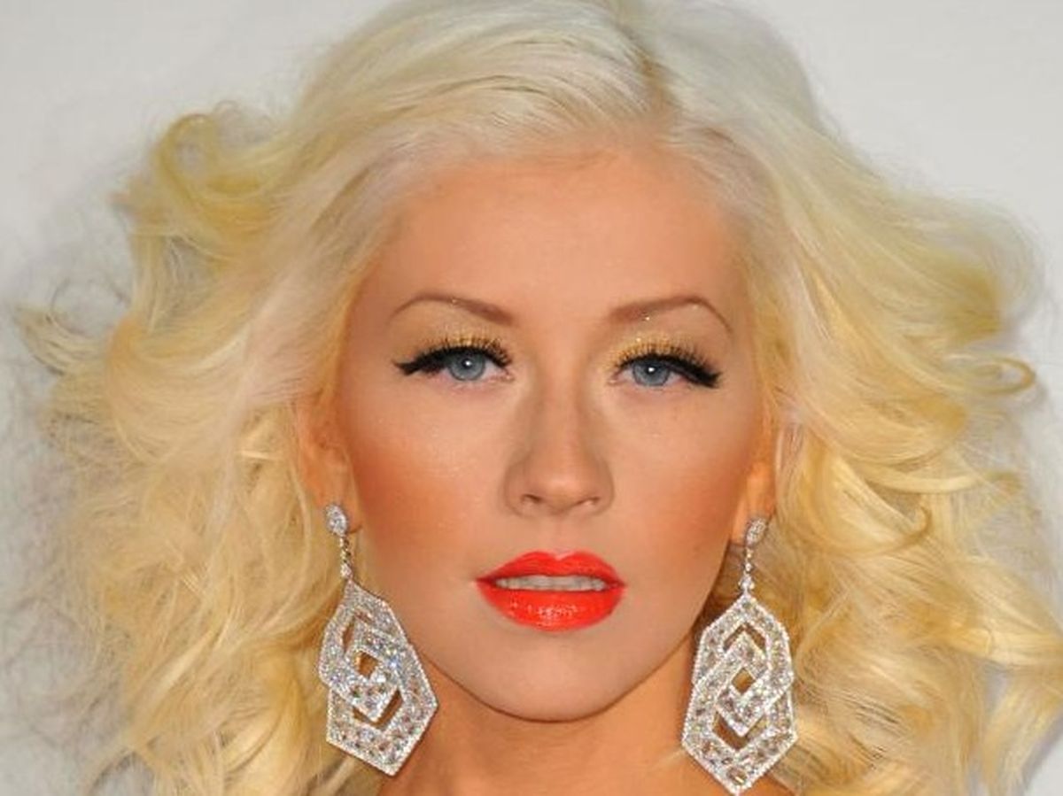 Christina Aguilera