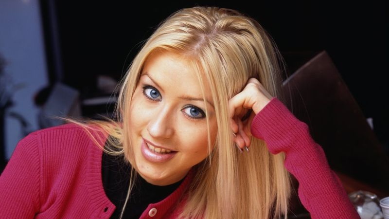 Christina Aguilera